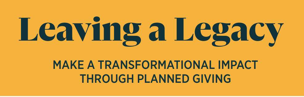 Planned Giving Brochure